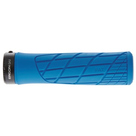 Ergon grip ga2  fat midsummer blue - rove.pl