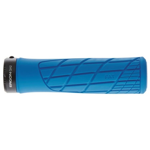 Przejdź do produktu Ergon grip ga2  fat midsummer blue