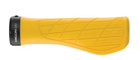 Ergon grip ga3 small yellow mellow - rove.pl