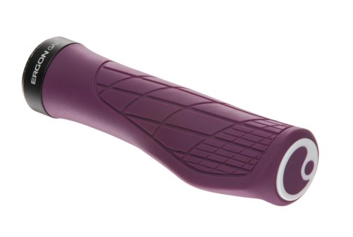 Przejdź do produktu Ergon grip ga3 small purple reign