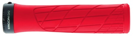 Ergon grip ga2 risky red - rove.pl
