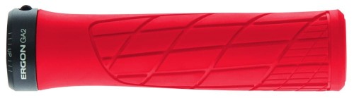 Przejdź do produktu Ergon grip ga2 risky red