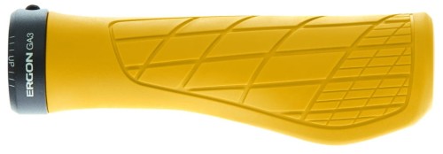 Przejdź do produktu Ergon grip ga3 large yellow mellow