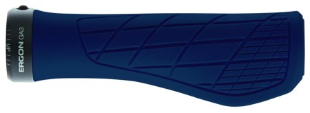 Ergon grip ga3 large nightride blue - rove.pl