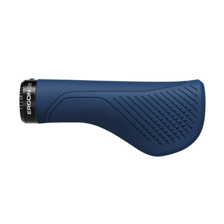 Ergon grip gs 1 evo nightride blue  s - rove.pl