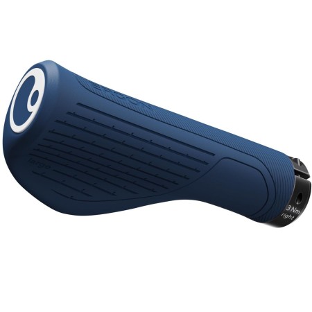 Ergon grip gs 1 evo nightride blue l - rove.pl