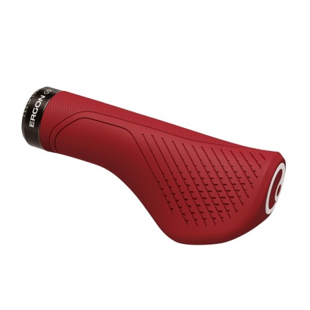 Ergon grip gs 1 evo chili red  s - rove.pl