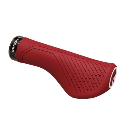 Ergon grip gs 1 evo chili red l - rove.pl