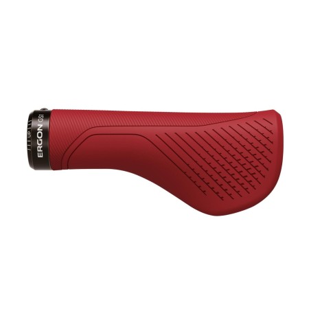 Ergon grip gs 1 evo chili red l - rove.pl