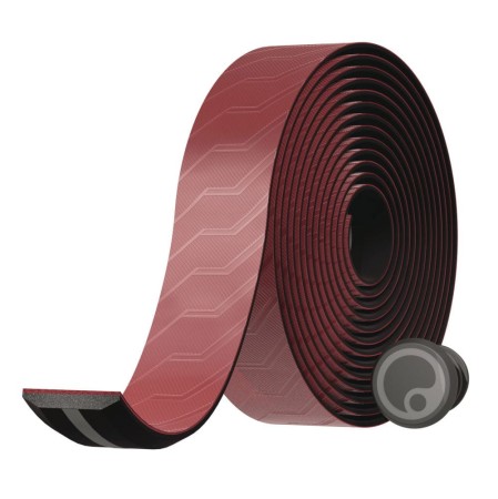 Ergon bar tape owijka bt gravel merlot red new 2024 - rove.pl