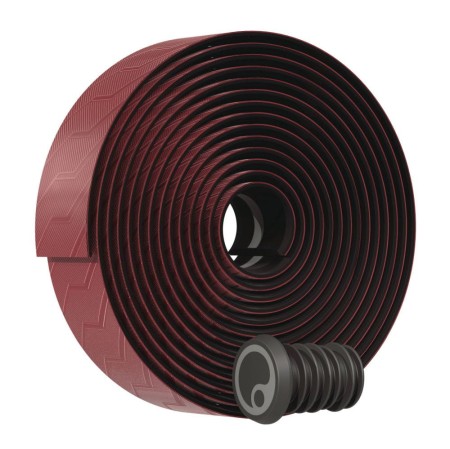 Ergon bar tape owijka bt gravel merlot red new 2024 - rove.pl
