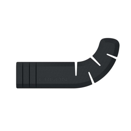 Ergon bar tape wkładki orthocell® pad set new 2024 - rove.pl