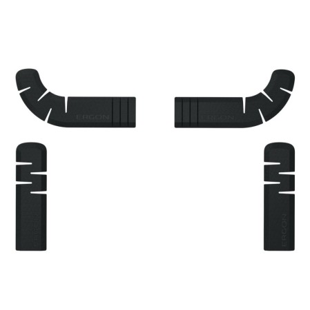 Ergon bar tape wkładki orthocell® pad set new 2024 - rove.pl