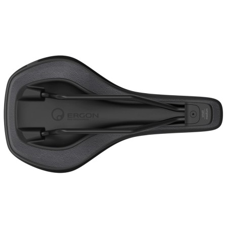 Ergon  siodło  smc core men m/l black/grey - rove.pl