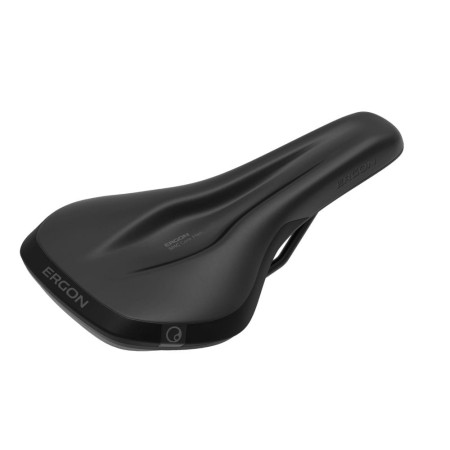 Ergon  siodło  smc core men m/l black/grey - rove.pl
