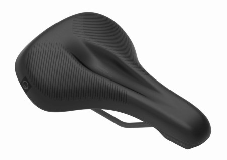 Ergon  siodło  st core evo men m/l black/grey - rove.pl