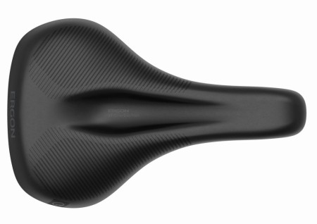 Ergon  siodło  st core evo men m/l black/grey - rove.pl