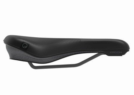 Ergon  siodło  st core evo men m/l black/grey - rove.pl