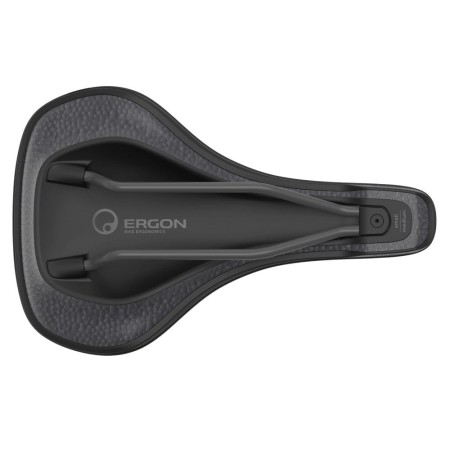 Ergon  siodło  st core evo men m/l black/grey - rove.pl