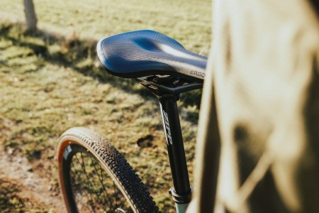 Ergon  siodło  sr allroad core pro men s/m stealth new 2024 - rove.pl