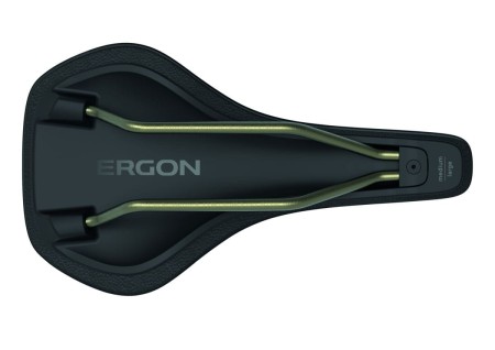 Ergon  siodło  sr allroad core pro men m/l stealth new 2024 - rove.pl
