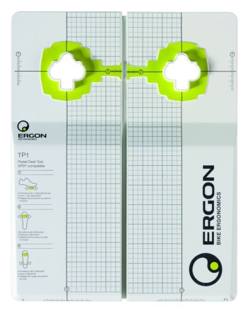 Ergon tp1 cleat tool spd compatible - rove.pl