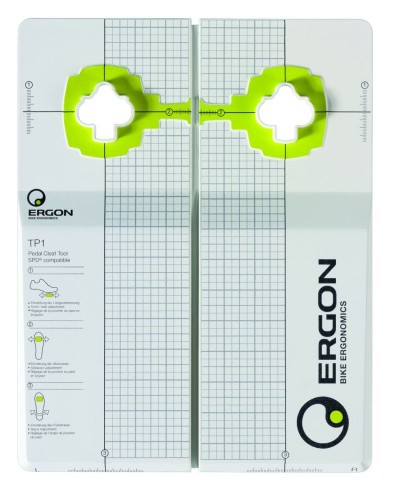 Przejdź do produktu Ergon tp1 cleat tool spd compatible