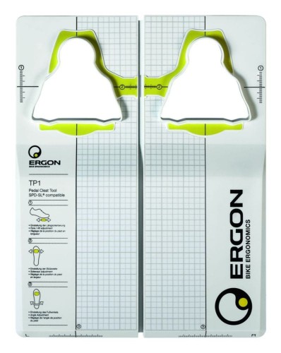 Przejdź do produktu Ergon tp1 cleat tool spd sl compatible