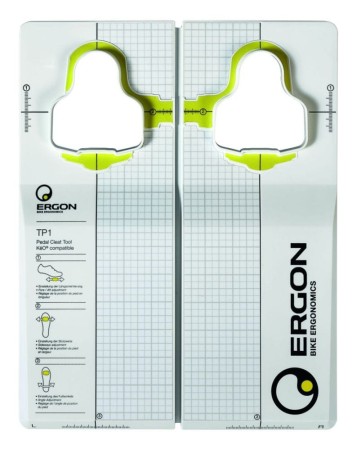 Ergon tp1 cleat tool look keo compatible - rove.pl