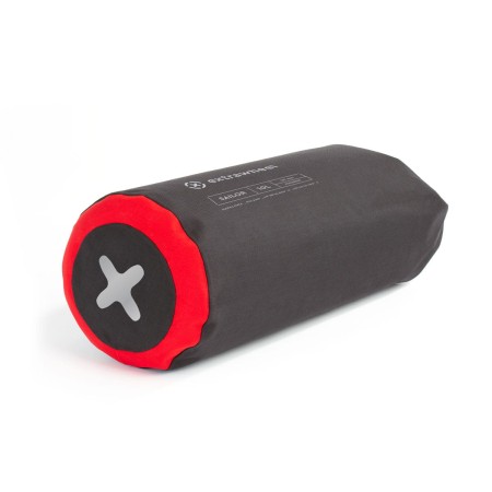 Extrawheel worek sailor black/red 10l polyester - rove.pl