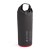 Extrawheel worek sailor black/red 50l polyester - rove.pl