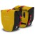 Extrawheel sakwy uniwersalne rider polyester yellow/black 30l - rove.pl