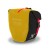 Extrawheel sakwy uniwersalne rider polyester yellow/black 30l - rove.pl