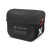 Extrawheel torba na kierownicę handy polyester black xl 7,5l - rove.pl