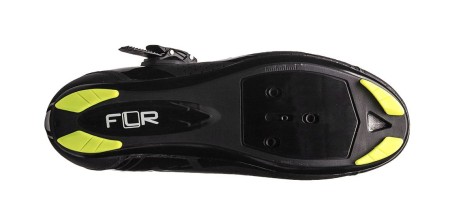 Flr buty szosa f-15.iii black/neon yellow 42 - rove.pl