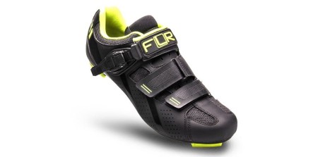 Flr buty szosa f-15.iii black/neon yellow 43 - rove.pl