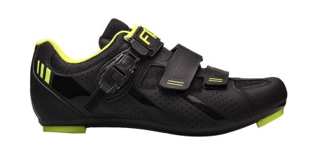 Flr buty szosa f-15.iii black/neon yellow 45 - rove.pl