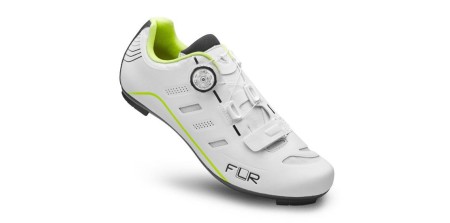 Flr buty szosa f-22.ii carbon white/neon yellow 45 - rove.pl