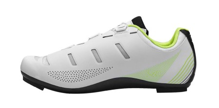 Flr buty szosa f-22.ii carbon white/neon yellow 45 - rove.pl