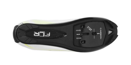Flr buty szosa f-22.ii carbon white/neon yellow 45 - rove.pl
