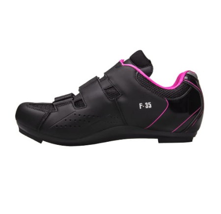 Flr buty szosa f-35.iii matt black/pink 36 - rove.pl