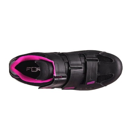 Flr buty szosa f-35.iii matt black/pink 36 - rove.pl