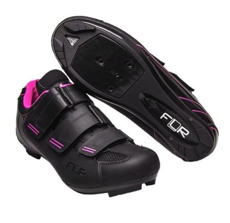 Flr buty szosa f-35.iii matt black/pink 36 - rove.pl