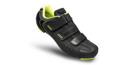 Flr buty szosa f-35.iii matt black/neon yellow 44 - rove.pl