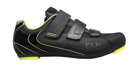 Flr buty szosa f-35.iii matt black/neon yellow 44 - rove.pl