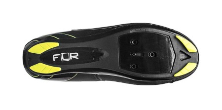 Flr buty szosa f-35.iii matt black/neon yellow 44 - rove.pl