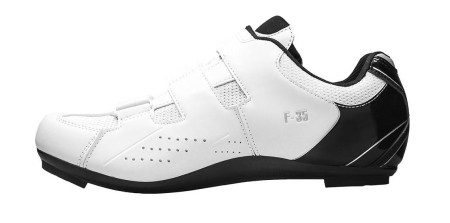 Flr buty szosa f-35.iii matt white/black 44 - rove.pl
