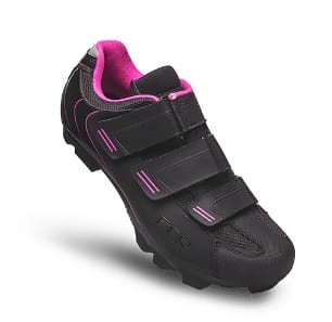 Przejdź do produktu Flr buty mtb f-55.iii matt black/pink 37