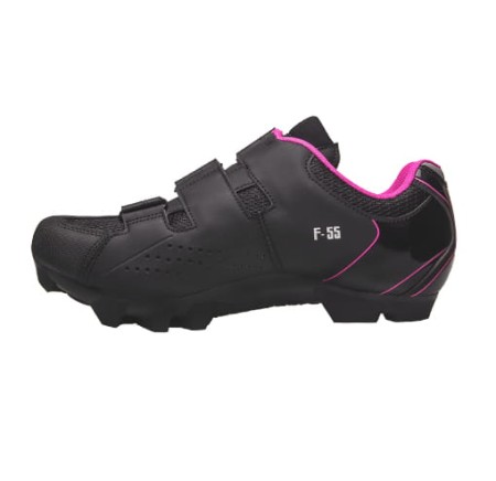 Flr buty mtb f-55.iii matt black/pink 37 - rove.pl