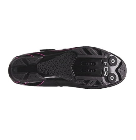 Flr buty mtb f-55.iii matt black/pink 37 - rove.pl
